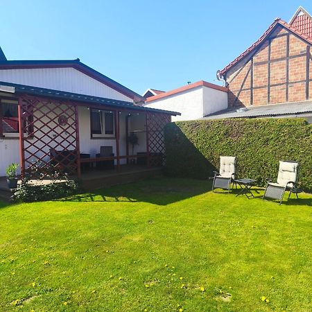 Ferienhaus Margarete Dankerode  Eksteriør billede
