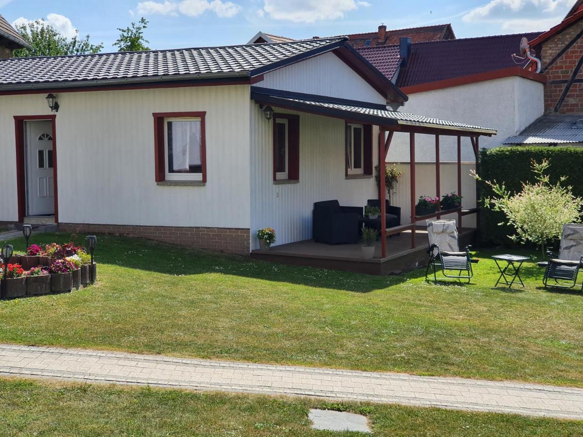 Ferienhaus Margarete Dankerode  Eksteriør billede