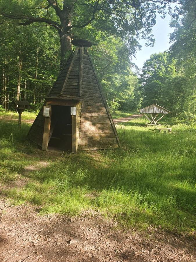 Ferienhaus Margarete Dankerode  Eksteriør billede