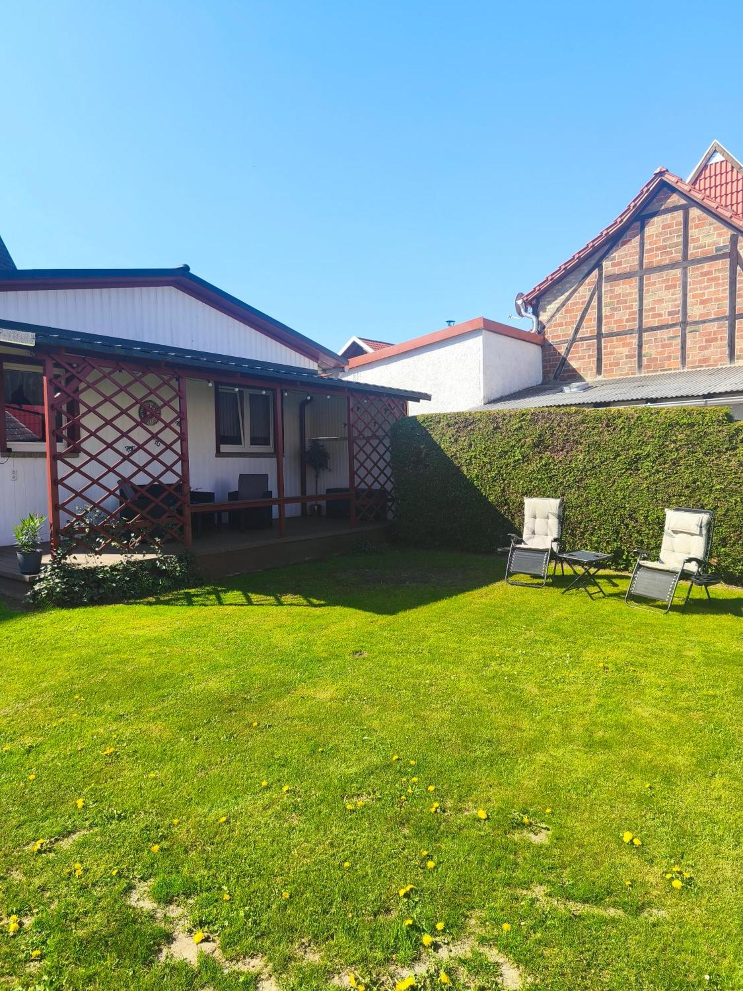 Ferienhaus Margarete Dankerode  Eksteriør billede